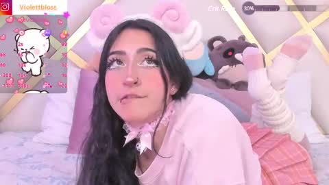 Violeta  online show from 03/05/25, 12:27