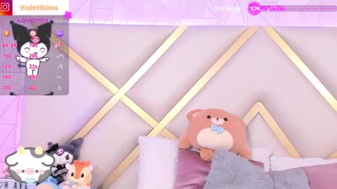 Violeta  online show from 03/07/25, 04:24