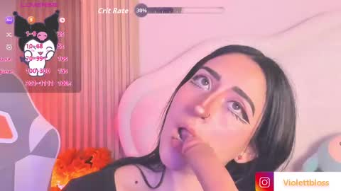 Violeta  online show from 09/12/25, 04:01