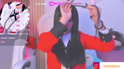 Violeta  online show from 09/13/25, 04:23