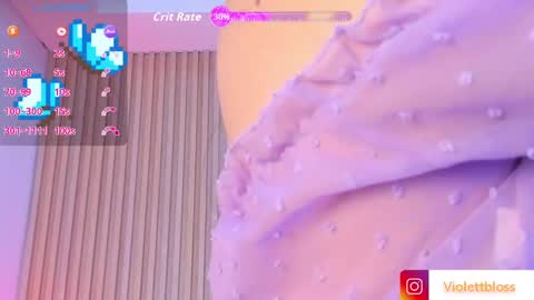 Violeta  online show from 09/18/25, 03:30