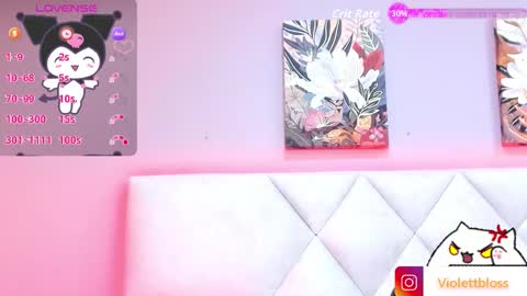 Violeta  online show from 09/23/25, 03:31