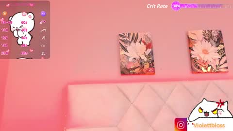 Violeta  online show from 09/24/25, 03:21