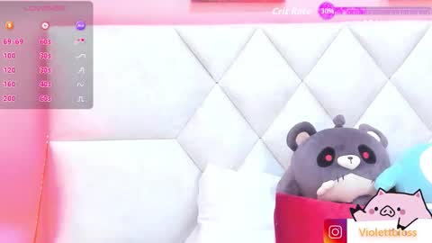 Violeta  online show from 09/25/25, 03:10