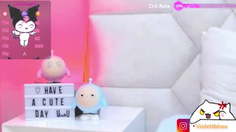 Violeta  online show from 10/08/25, 03:26