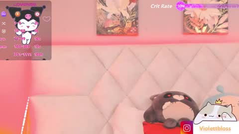 Violeta  online show from 10/21/25, 03:51