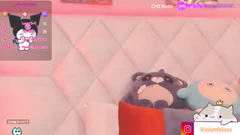 Violeta  online show from 10/22/25, 03:18