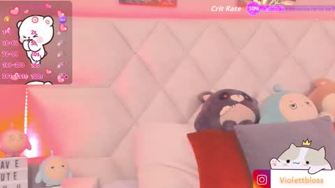 Violeta  online show from 10/25/25, 03:36