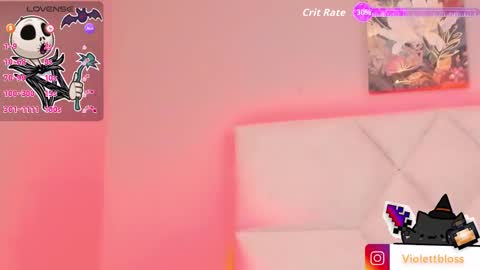 Violeta  online show from 10/30/25, 03:30