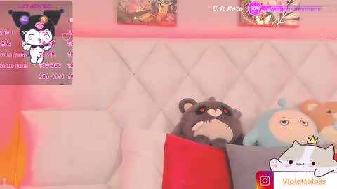 Violeta  online show from 11/07/25, 05:40