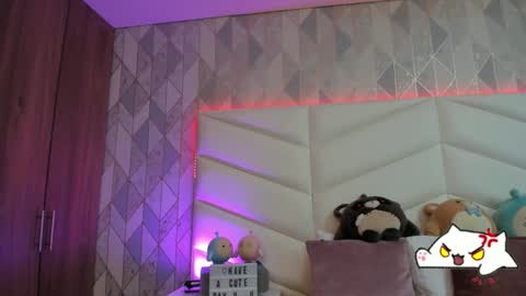 Violeta  online show from 02/03/26, 03:26