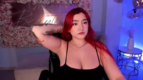 Violett Castel online show from 09/26/25, 07:40