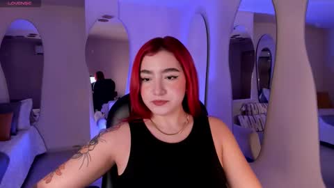 Violett Castel online show from 09/30/25, 07:08