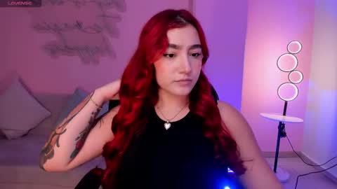 Violett Castel online show from 10/06/25, 06:49