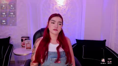 Violett Castel online show from 10/16/25, 06:53
