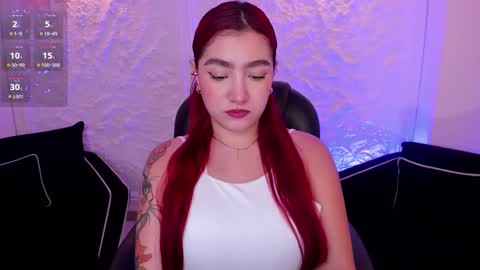 Violett Castel online show from 10/17/25, 07:27