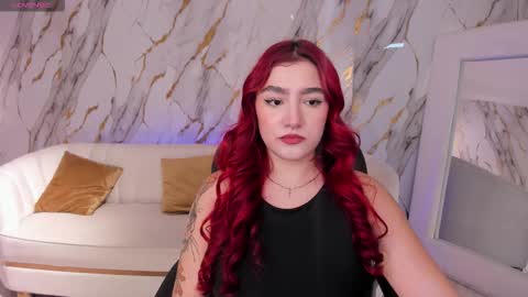 Violett Castel online show from 10/20/25, 07:14