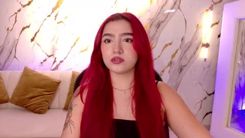 Violett Castel online show from 11/02/25, 11:23