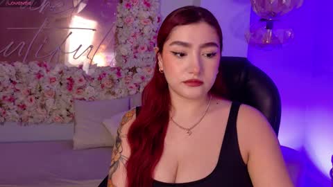 Violett Castel online show from 03/01/26, 05:04