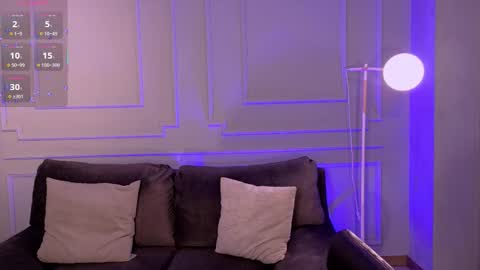 Violett Castel online show from 03/10/26, 08:14