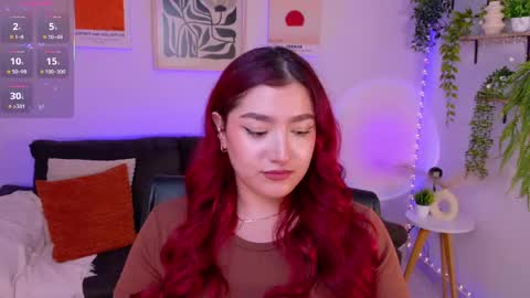 Violett Castel online show from 05/21/26, 08:16