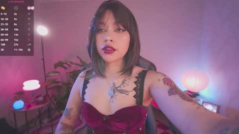 JULIE UWU online show from 12/13/25, 08:36