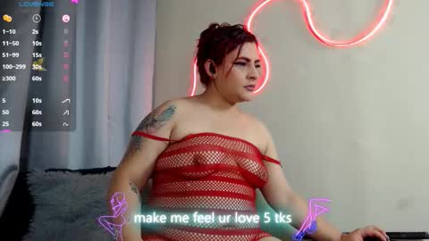 Snapshot of violettelynn_ chatting on 02/19/26, 08:32 Violetta Morningstar online show from 02/19/26, 08:32