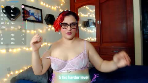 Violetta Morningstar online show from 03/11/26, 07:36
