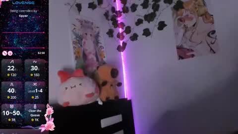 Violette  online show from 01/03/25, 10:51