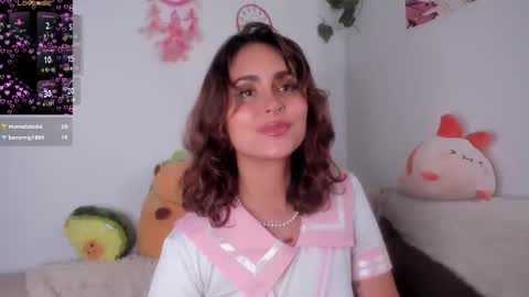 Violette  online show from 10/30/25, 09:15