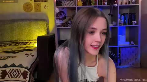 Vi  Best on my Fansly  online show from 01/06/26, 05:16