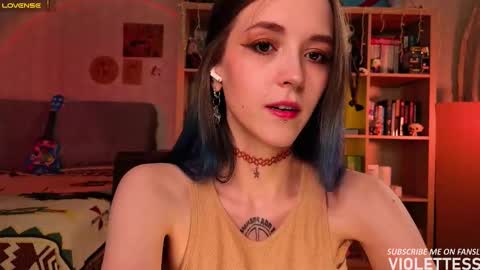 Vi  Best on my Fansly  online show from 03/03/26, 04:13