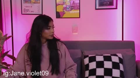 Violet online show from 09/22/25, 01:29