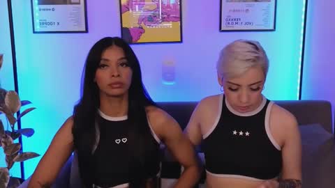 Violet online show from 03/07/26, 12:29