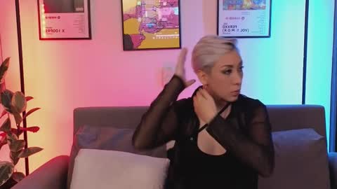 Violet online show from 03/14/26, 02:17