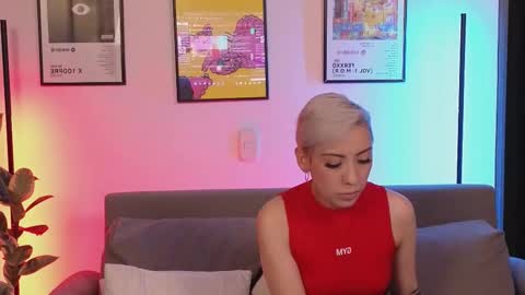 Violet online show from 03/18/26, 12:58