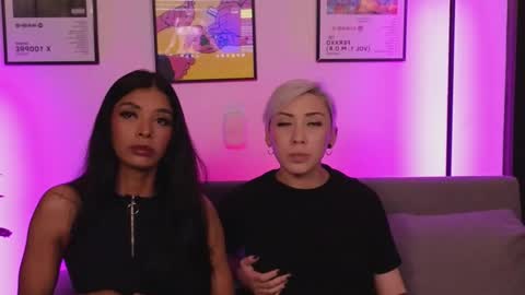 Violet online show from 03/21/26, 01:21