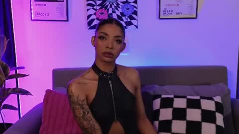 Violet online show from 07/09/26, 10:25