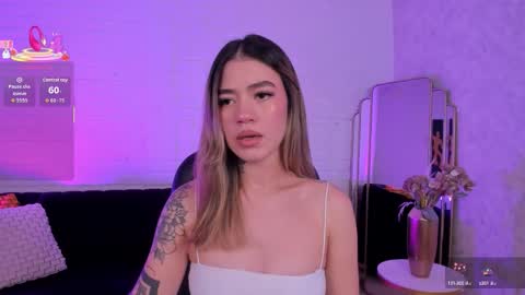 Violett  online show from 10/10/25, 07:57