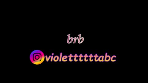 Violetta online show from 10/22/25, 09:03