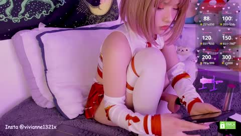 Violetvivi online show from 12/04/24, 04:49