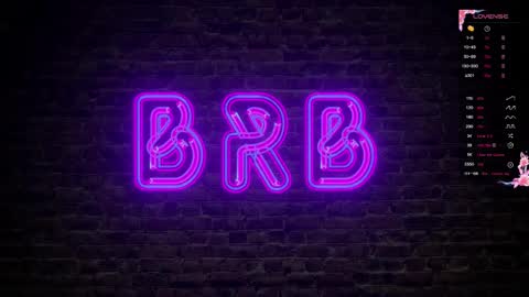 Violet online show from 11/18/25, 10:52