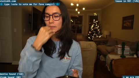 follow me on twitter violishh and ig violishh  online show from 12/29/24, 03:11