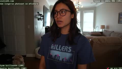 follow me on twitter violishh and ig violishh  online show from 02/19/25, 07:16