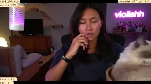 follow me on twitter violishh and ig violishh  online show from 09/14/25, 01:05