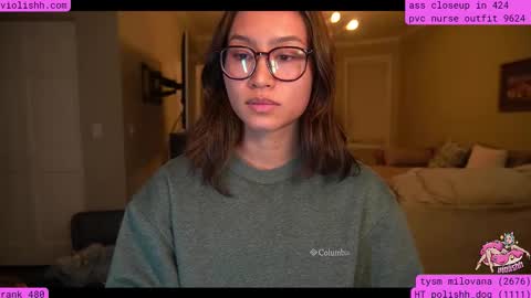 follow me on twitter violishh and ig violishh  online show from 02/20/26, 06:19