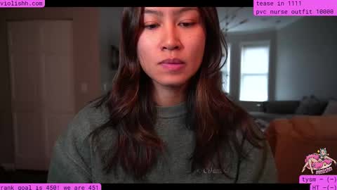 follow me on twitter violishh and ig violishh  online show from 02/21/26, 07:48