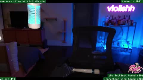 follow me on twitter violishh and ig violishh  online show from 03/13/26, 02:40