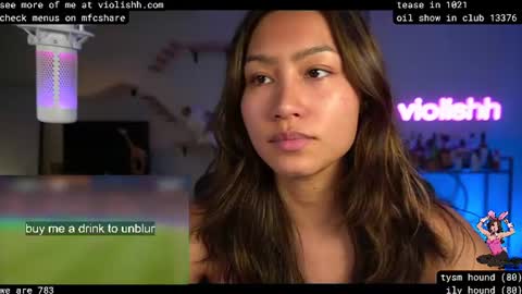 follow me on twitter violishh and ig violishh  online show from 06/14/26, 01:47