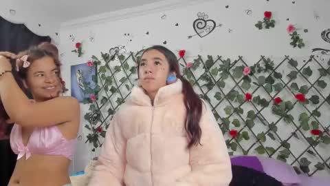 Snapshot of vip_thedivas chatting on 01/04/25, 11:33 The divas online show from 01/04/25, 11:33